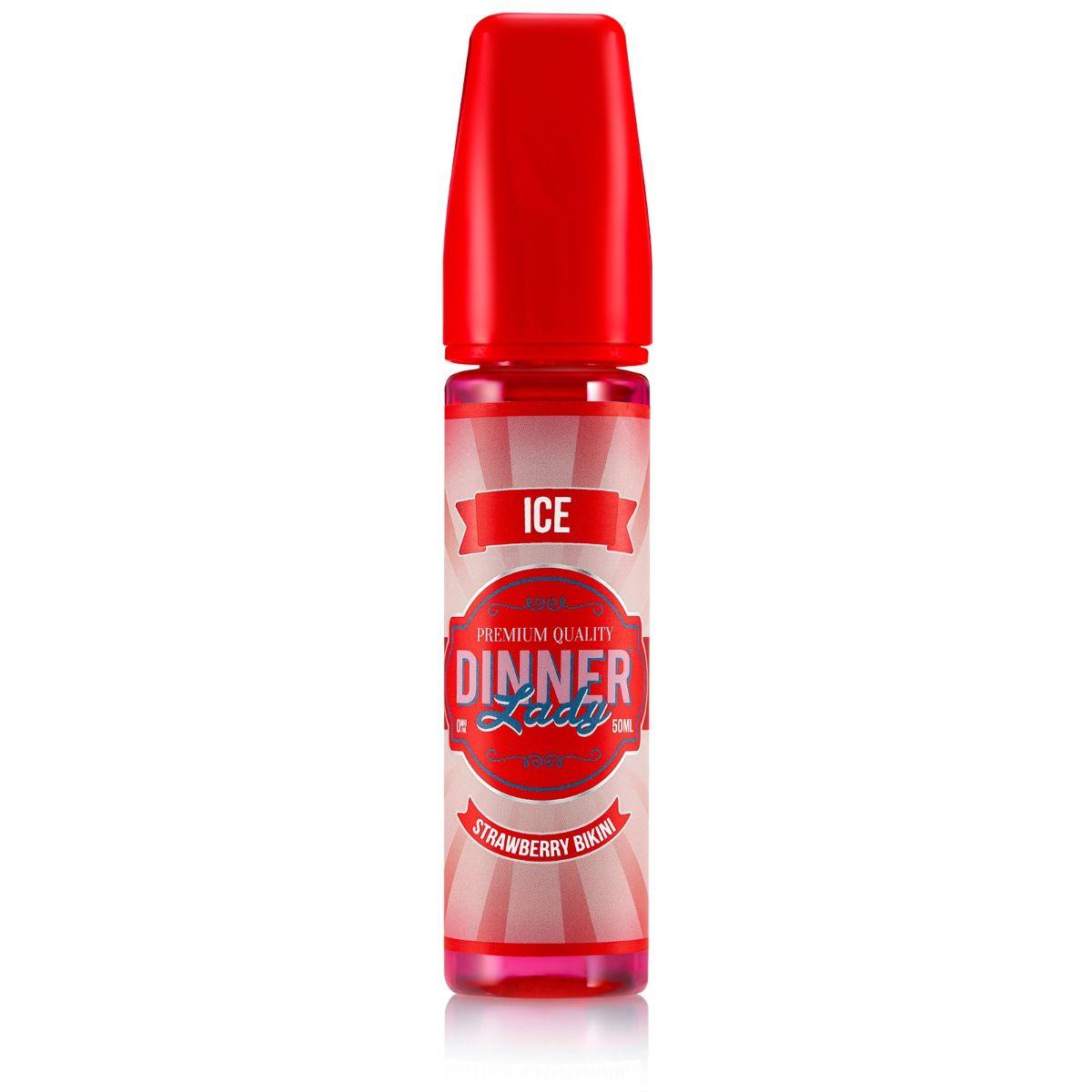 Dinner Lady Strawberry Bikini 20 ml Longfill